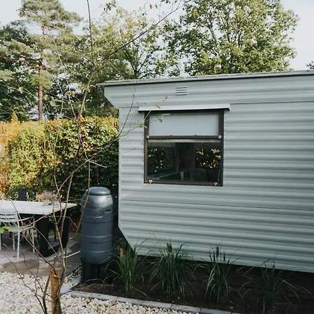 Forrest Veluwe Tiny Parque de Campismo