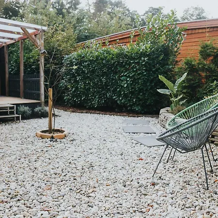 Parque de Campismo Forrest Veluwe Tiny