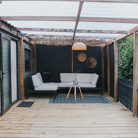 Forrest Veluwe Tiny Parque de Campismo *