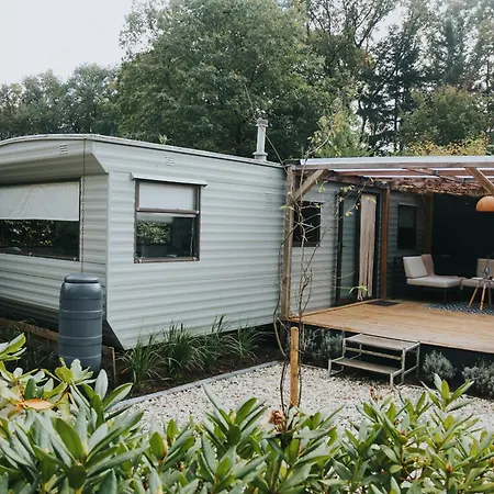 Forrest Veluwe Tiny Parque de Campismo *