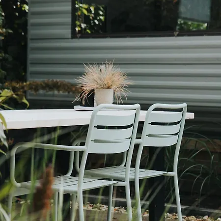 Forrest Veluwe Tiny Parque de Campismo *