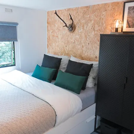 Parque de Campismo Forrest Veluwe Tiny Heerde