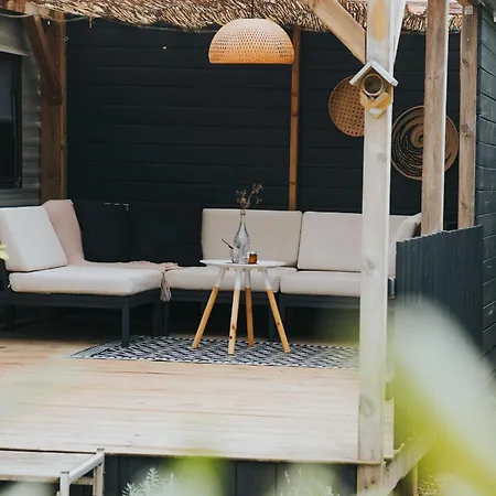 Parque de Campismo Forrest Veluwe Tiny Heerde