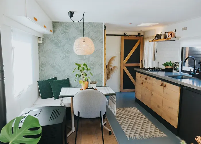 Forrest Veluwe Tiny Campsite Heerde