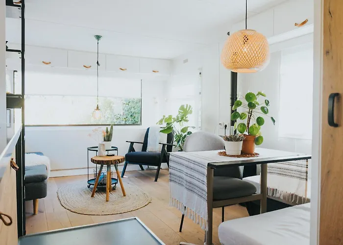 Forrest Veluwe Tiny Campsite Heerde