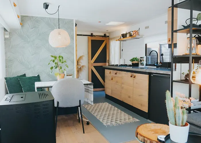 Forrest Veluwe Tiny Campsite *